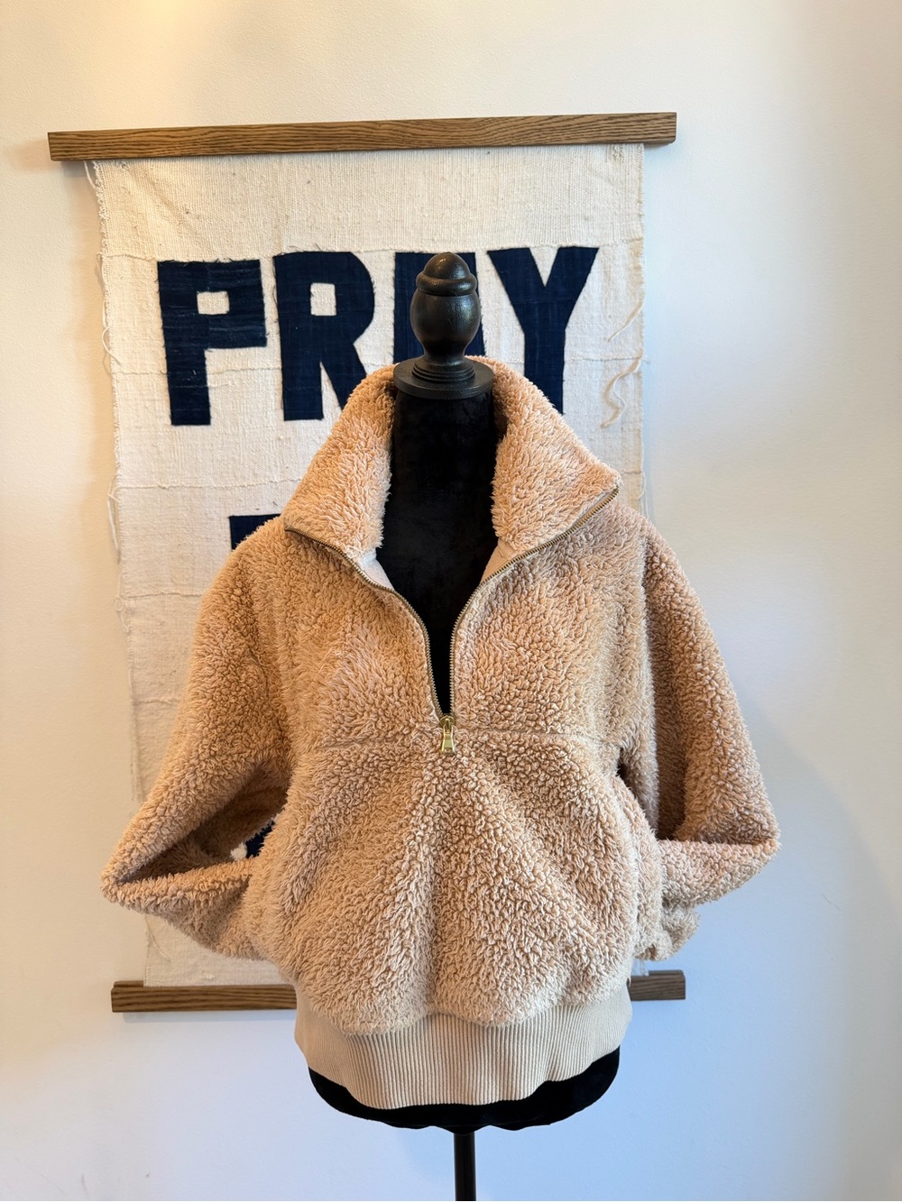Varley ‘3/4” zip pullover” - Picture 2 of 7